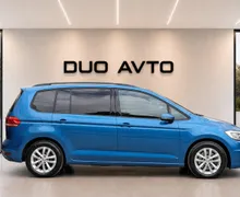 Zunanja slika - VW Touran - 1.6TDI-DSG-7SEDEŽEV-ACC-F1-2XLED-2XPDC-NA OBROKE.. - 4 - Predogledna slika