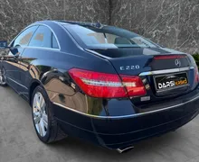 Zunanja slika - Mercedes-Benz E-Razred - E Coupé 220 CDI Avantgarde - 4 - Predogledna slika