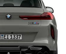 Zunanja slika - BMW X6 - M - 7 - Predogledna slika