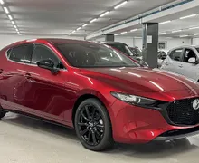 Zunanja slika - Mazda Mazda3 - 2.5 G-140 MHEV HOMURA - 2 - Predogledna slika