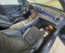 Notranja slika - Mercedes-Benz C-Razred - C 300 d AMG |PANORAMA|VIRTUAL|AMBIENT|RADAR|ALU18| - 9 - Predogledna slika