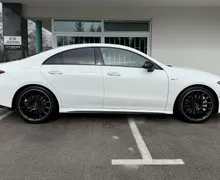 Zunanja slika - Mercedes-Benz CLA-Razred - CLA 35 AMG 4M Head-Up Burmester AMG Performance - 4 - Predogledna slika