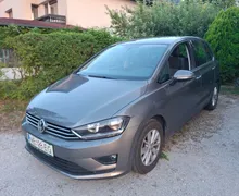 Zunanja slika - Volkswagen Golf - Sportsvan 1,6 TDI BMT Comfortline - 3 - Predogledna slika