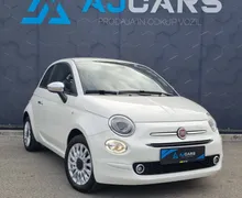 Zunanja slika - Fiat 500 - 1.0 GSE Hybrid 2xLed-Touchscreen-Alu-PDC-Tempomat. - 2 - Predogledna slika