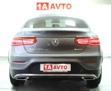 Zunanja slika - Mercedes-Benz GLC Coupe - GLC 250 d 4MATIC AMG LINE ZRAČNO-360  KAMERE... - 6 - Predogledna slika