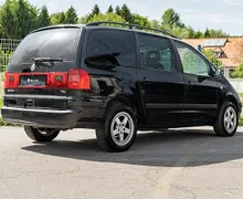 Zunanja slika - VW Sharan - 1.9 TDI  PDC Kamera Tehnični celo leto - 5 - Predogledna slika