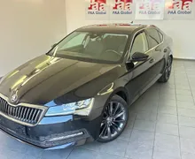 Zunanja slika - Škoda Superb - 2.0 TDI.NEMŠKI+4ALU.NAVI.LIMOZINA.TOP CENA - 9 - Predogledna slika