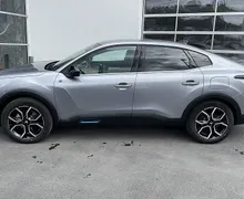 Zunanja slika - Citroën C4 X - Shine Električni IZKAZAN DDV - 3 - Predogledna slika