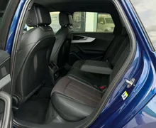 Notranja slika - Audi A4 Avant - 2.0 TDI - 12 - Predogledna slika