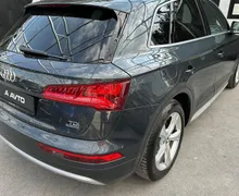 Zunanja slika - Audi Q5 - 2.0TDI avt. Q. Sport-VIRTUAL-MATRIX-KEYLESS-19COL - 6 - Predogledna slika