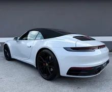 Zunanja slika - Porsche 911 - CARRERA S CABRIO ACC PORSCHE APPROVED BOSE - 4 - Predogledna slika