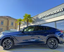 Zunanja slika - BMW serija X6 - M COMPETITION AUT 625KM LASER PANORAMA ACC ODLIČEN - 6 - Predogledna slika