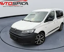 Zunanja slika - VW Caddy - 2.0 TDI LIFE - 1 - Predogledna slika