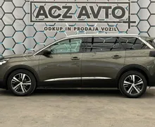 Notranja slika - Peugeot 5008 - 1.2 i•GT LINE•FUL LED•VIRTUAL•ACC•MRTVI KOTI•PDC• - 7 - Predogledna slika