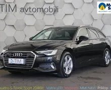 Zunanja slika - Audi A6 - Quattro S-Tronic Sport 204KM - 1 - Predogledna slika