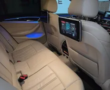 Zunanja slika - BMW Serija 5 - Touring: 520d xDrive Avt. SportLine ACC-20COL-USNJE - 10 - Predogledna slika