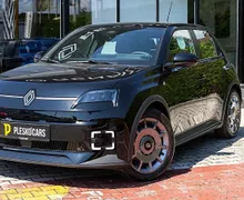 Zunanja slika - Renault 5 E-tech - evolution EV40 - 1 - Predogledna slika