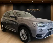 Zunanja slika - BMW serija X3: - X3 xDrive 20d•Lepo ohranjen•Redno servisiran - 6 - Predogledna slika