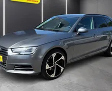 Zunanja slika - Audi A4 - Avant 2.0 TDI LED NAVI TEMP PDC GR.SEDEŽEV KLIMA ITD... - 3 - Predogledna slika
