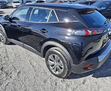 Zunanja slika - Peugeot 2008 - 1.2 100KM - samo 59.996 kilometrov - servisna zg. - 4 - Predogledna slika