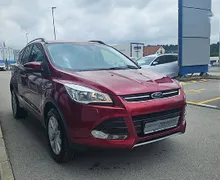 Zunanja slika - Ford Kuga - 4x2 2.0 TDCi Titanium Eagle - 9 - Predogledna slika