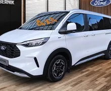 Zunanja slika - Ford Tourneo - Custom ACTIVE 2.0 TDCi 170PS A8 L2 AWD- NA ZALOGI - 1 - Predogledna slika
