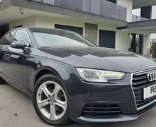 Zunanja slika - Audi A4 - 2.0 TDI-LIMUZINA-XENON-LED-NAVI-TEMPOMAT-PDC - 2 - Predogledna slika