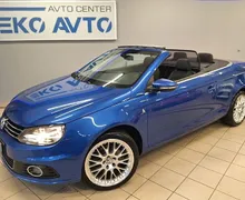 Zunanja slika - VW Eos - 1.4 TSI 1 LASTNIK-ALU-PDC-GRETJE SEDEŽEV-TEMP.-... - 1 - Predogledna slika