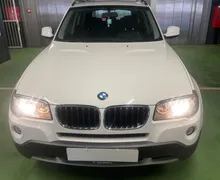 Zunanja slika - BMW X3 - serija : xDrive 18d 105 KW TEMPOMAT. VLEČNA NAPRAVA - 3 - Predogledna slika