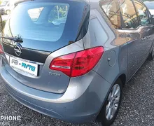 Zunanja slika - Opel Meriva - 1.4 TURBO COSMO-SLO-175.000 KM-AVTO.KLIMA - 4 - Predogledna slika