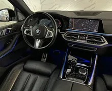 Notranja slika - BMW serija X5: - xD30d|M|Laser|Pano|ACC|360K|HUD|Kljuka|Harman|R2 - 10 - Predogledna slika