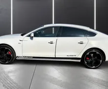 Zunanja slika - Audi A5 - Sportback 2.0 TDI QUATTRO S-LINE BI-XENON TEMPOMAT HI-FI T.. - 4 - Predogledna slika