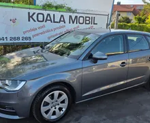Zunanja slika - Audi A3 - SPORTBACK 1.6 TDI ALU PLATIŠČA-KLIMA-NAVI - 8 - Predogledna slika
