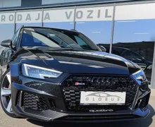 Zunanja slika - Audi RS4 Avant - 2.9 TFSI quattro tiptronic - 2 - Predogledna slika