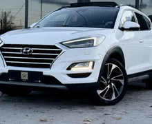 Zunanja slika - Hyundai Tucson - 1.6CRDI Premium Panorama-LED-Mkot-GrSed-NAV-Tem-DE - 1 - Predogledna slika
