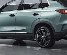 Zunanja slika - Dongfeng Huge - Huge - 4 - Predogledna slika