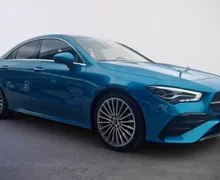 Zunanja slika - Mercedes-Benz CLA-Razred - CLA 200 AMG LINE - 1 - Predogledna slika