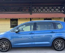 Zunanja slika - Volkswagen Touran - 2.0 TDI HIGHLINE - 7 - Predogledna slika