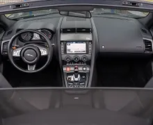 Zunanja slika - Jaguar F-Type - S 3.0 V6 Compressor  Potrjena servisna zgodovina - 11 - Predogledna slika