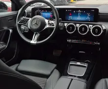 Zunanja slika - Mercedes-Benz A-Razred - A 180 Progressive - 11 - Predogledna slika