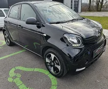 Zunanja slika - Smart Smart forfour - forfour EQ electric drive  82 KM PARKsenz|LED|gretjeSEDEŽE - 2 - Predogledna slika