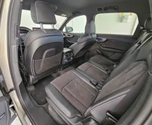 Notranja slika - Audi Q7 - quattro 3.0 TDI S-LINE |VIRTUAL|360KAM|BOSE|ZRAK| - 10 - Predogledna slika
