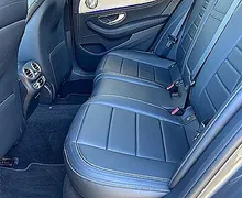 Zunanja slika - Mercedes-Benz E-Razred - E 300 de AMG-PANO-360KAMERA-RADAR-MEMORY-BURMESTER - 9 - Predogledna slika