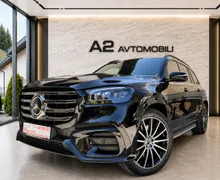 Zunanja slika - Mercedes-Benz GLS-Razred - GLS 450 d 4MATIC AMG -MASAŽA-HLAJENJE SED-ZRAČNO-. - 1 - Predogledna slika