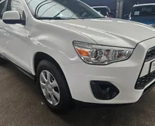 Zunanja slika - Mitsubishi ASX - 1.6 DI-D Inform Low CO2 Look - 2 - Predogledna slika
