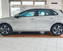 Zunanja slika - Hyundai i30 - 1.6 T-GDI STYLE AVT-WINTER-ALU 16 COL-LED-VIDEO - 3 - Predogledna slika