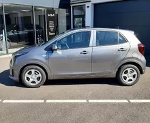Zunanja slika - KIA Picanto - 1.0 MPI LX Active+1las+slo+Navi - 5 - Predogledna slika
