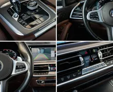 Zunanja slika - BMW X5 - serija : M50i Adaptivno M podvozje HarmanK Night vision - 13 - Predogledna slika