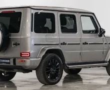 Zunanja slika - Mercedes-Benz G-Razred - G 400 d STRONGER THAN TIME HERR HORST - 5 - Predogledna slika
