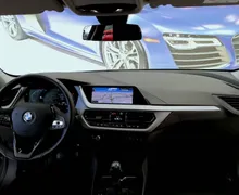 Zunanja slika - BMW serija 1: - 116d FULL LED-NAVI-2XPDC-ALU-1.LASTNIK-VRHUNSKI  . - 6 - Predogledna slika